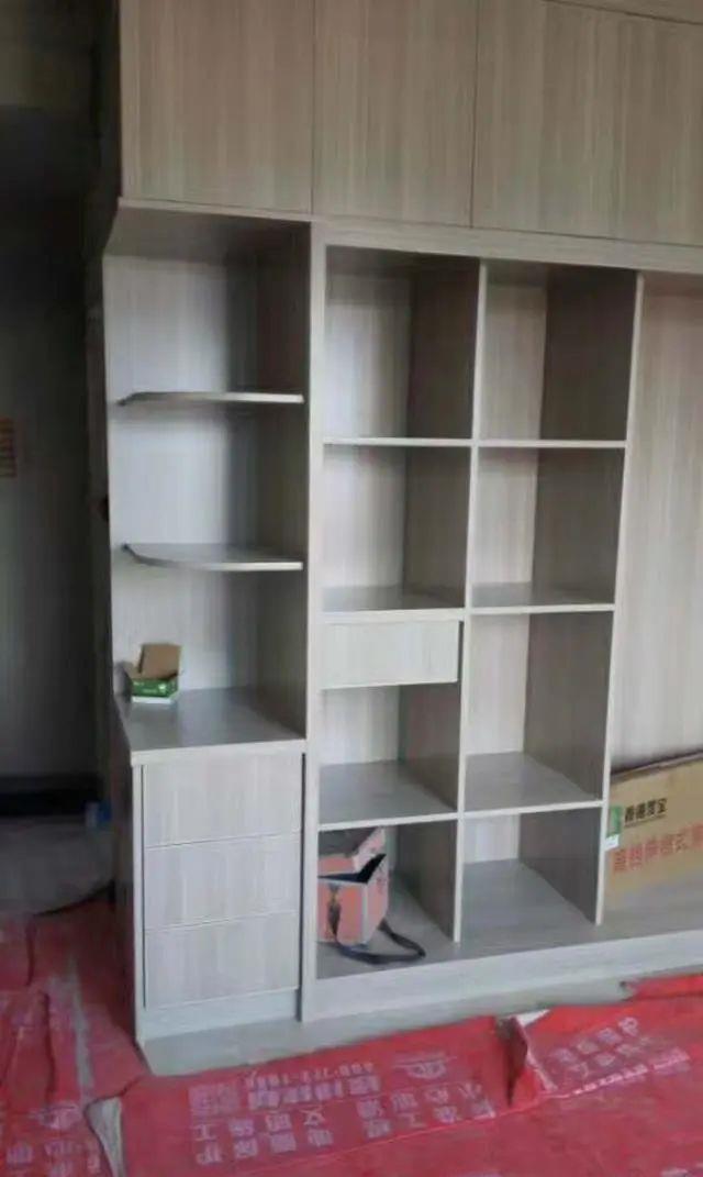 利用率|为提高衣柜利用率,果断放弃倒圆角,邻居看了纷纷效仿