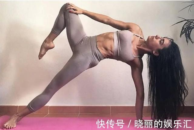 脚趾|匀称的双腿如何打造?每日坚持瑜伽练习,紧致肌肉,塑造曲线美