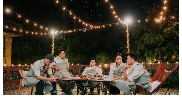 由于是初次開店，犯錯是必然的，卻沒想到林曉峰因為犯錯而上了熱搜