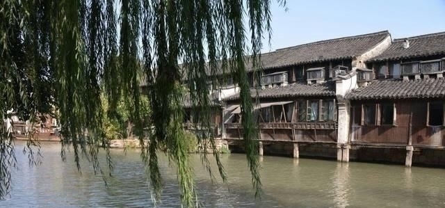 宋诗&北宋宰相写春天柳树,28字宋诗无一“柳”字,却处处有柳树的影子