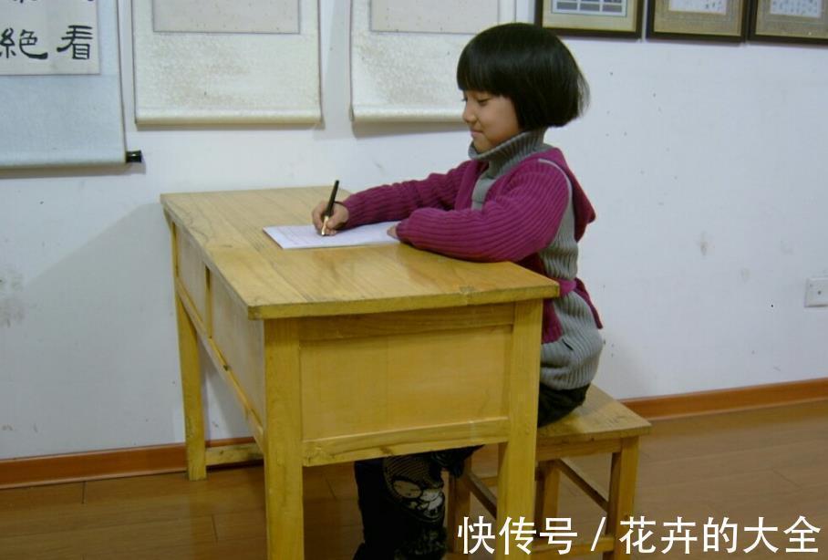 打印机@“豆腐块”字体有多好看?老师看后很满意,直接给出高分