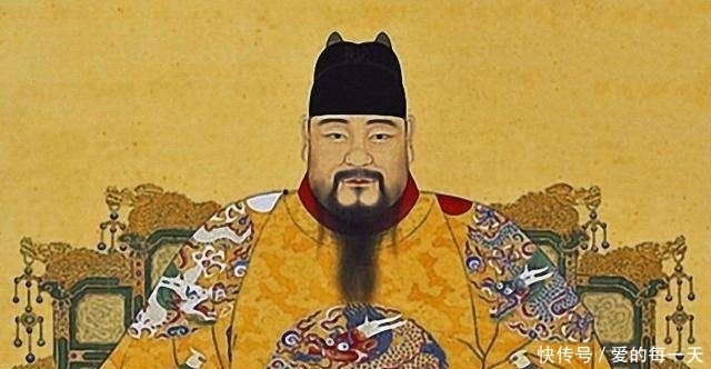张皇后|爱帝朱你他一生只娶了一个女人,就因为爱情?还有其他原因