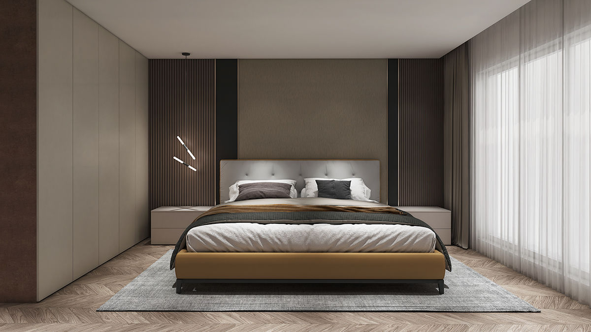 家具|翰诺威全屋定制家具，经典优雅却不失现代时髦。