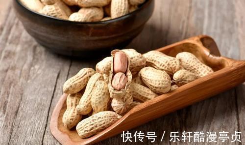 五香花生|最健康的坚果——花生