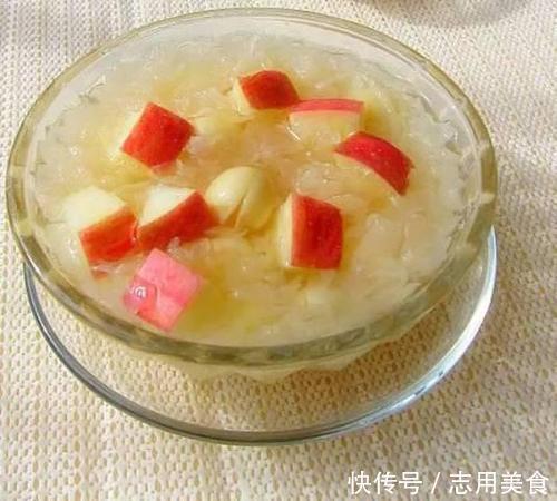 银耳|此果是个宝,熟吃比生吃还有效,三天两头吃一回,脸色好,腰变细