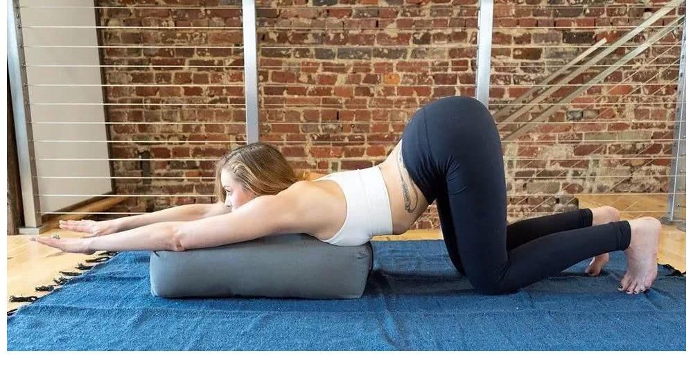 能量|睡眠不好？来试试阴瑜伽，帮你减压助眠！