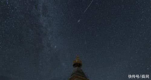 别犹豫赶快许愿 世界多地迎来英仙座流星雨 全网搜