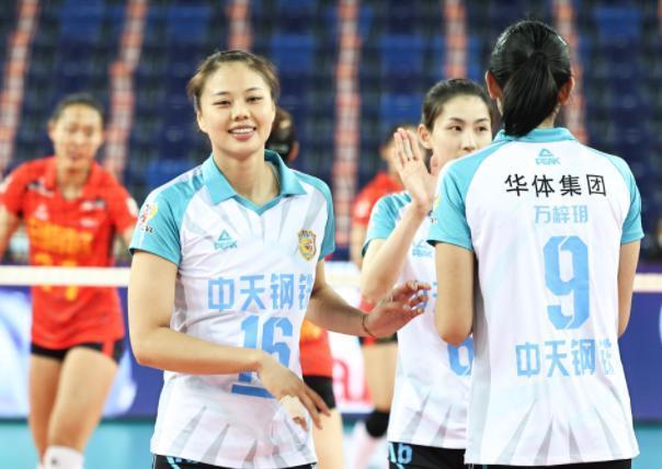 小鬼当家|江苏女排2任务已超额完成，决赛已无关键要，下赛季恐是争冠开端