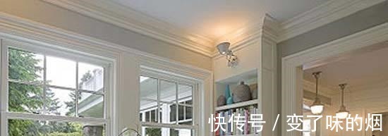 飘窗|头次见有钱人家里这样装飘窗，太聪明了，真想回家砸了重装！