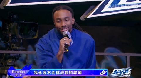 b《街舞4》中卡卡為何沒有battle“大神布布”？他的回答很實(shí)誠(chéng)