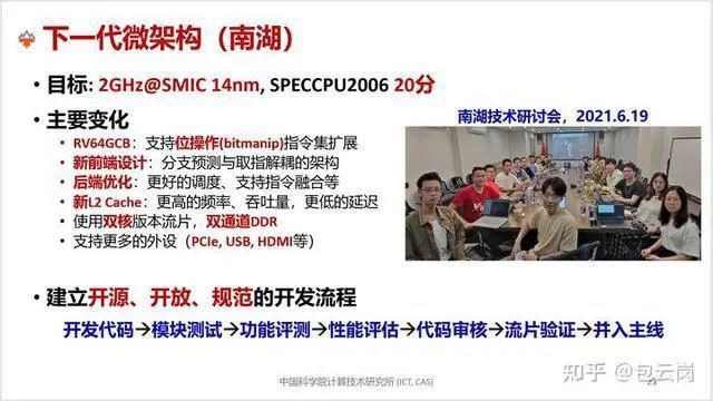 risc-v处理器|中科院发布国产开源RISC-V处理器“香山”：首版计划7月流片