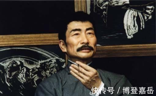 鲁迅#他本想在鲁迅面前秀一把知识,结果鲁迅骂他,你算个什么东西!