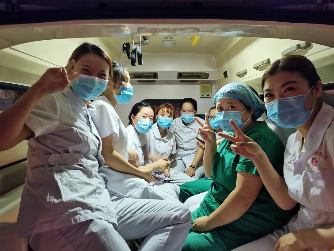 成都市金牛区妇幼保健院安彩霞:倾听患者“心声”,管好居民“健康”|书记访谈录 | 封面新闻