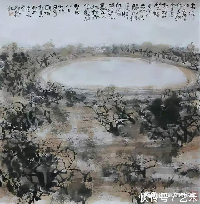 艺术$周铁铮︱冰雪之约 ——庆祝北京冬奥会中国画三十家学术邀请展