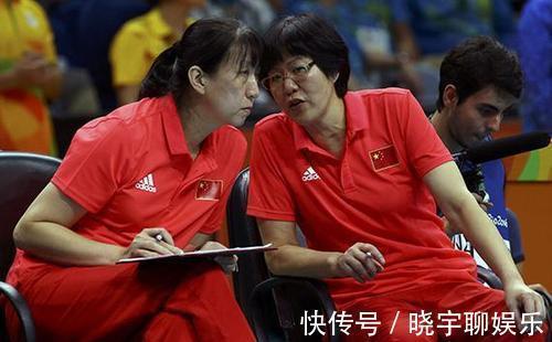 安家杰|中国女排郎平接班人呼之欲出,不是安家杰不是陈忠和,竟然是她