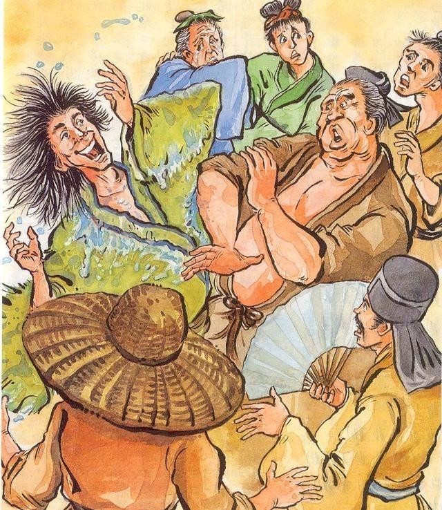 古代|从《范进中举》看科举考试——走进古代腐儒的悲与喜