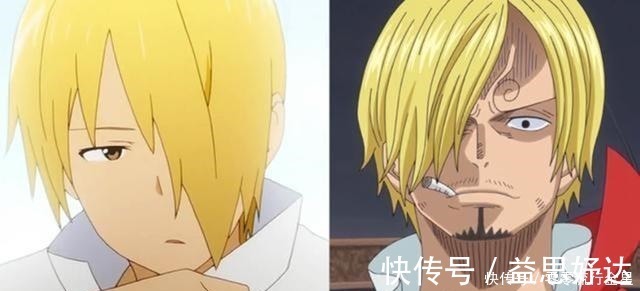 撞脸|海贼王,乌尔缇撞脸祢豆子引争议,那是你没看过黄猿和高仓文太