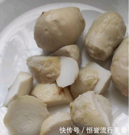 红枣和“它”搭配，金子都不换，气血双补，中年女性要常吃