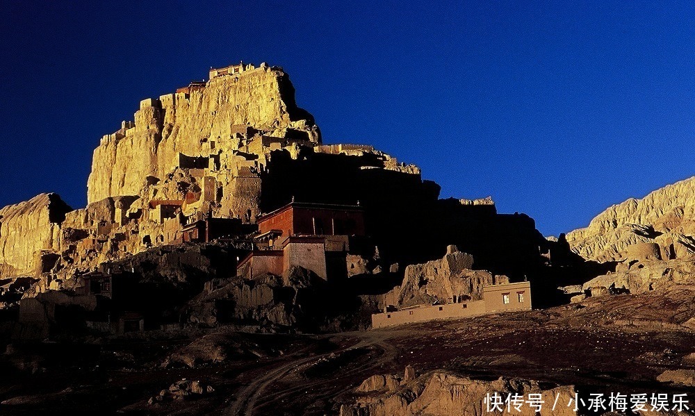 探秘故事:存在了300年的古格王朝,为何一夜之间神秘消失?