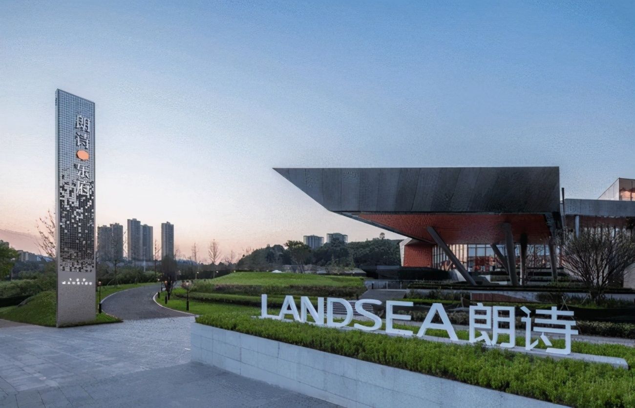 朗诗|朗诗地产除了销售额下跌之外，到底还有哪些秘密？