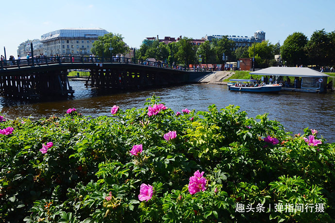 俄罗斯“最养眼”的城市，街头溢满“浪漫气息”，人是最美的风景