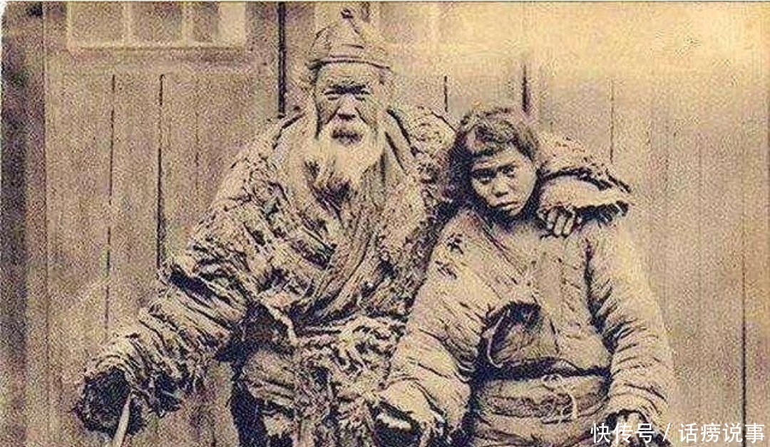 清朝|清宫剧都是骗人的，这才是真正的晚清八旗子弟！