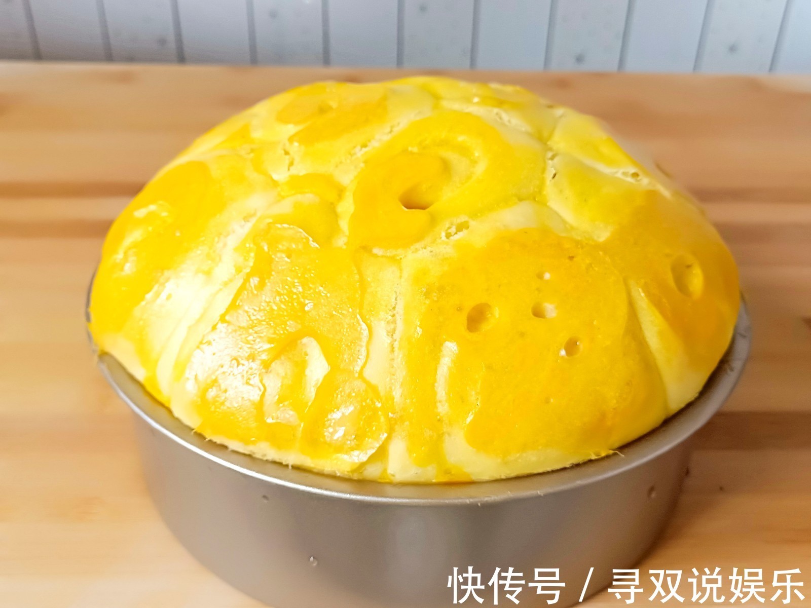 面粉别再蒸馒头了,教你家庭版面包做法,很简单,比买的都好吃