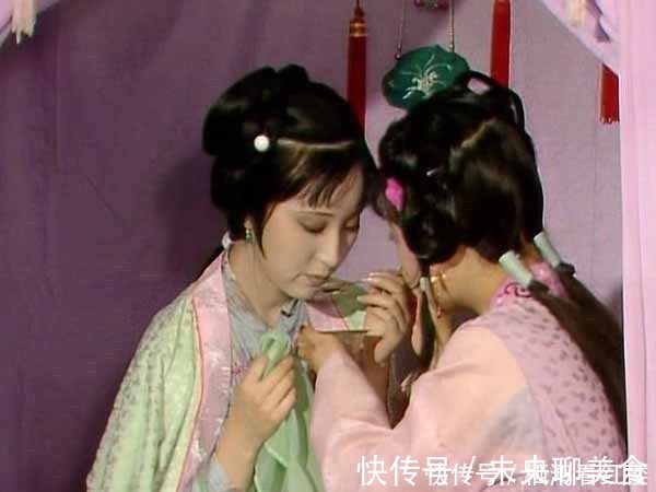 林家!红楼小人物:雪雁有何来历?为何成为黛玉带来的唯一丫头?