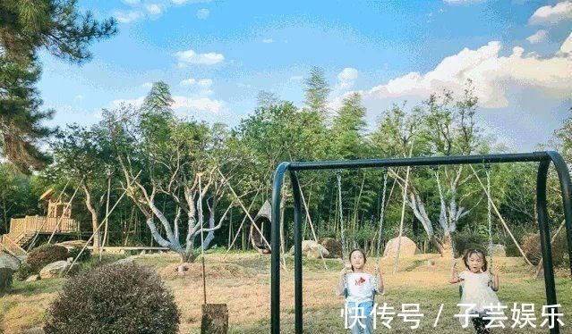 新中式风|安吉这个坐拥山野世外之地的民宿，泳池、茶园丨尧珈·清水谷民宿