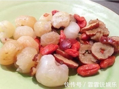 枸杞|不要拔火罐祛湿了,桂圆和它泡一泡,连喝一星期湿气没,身体轻松