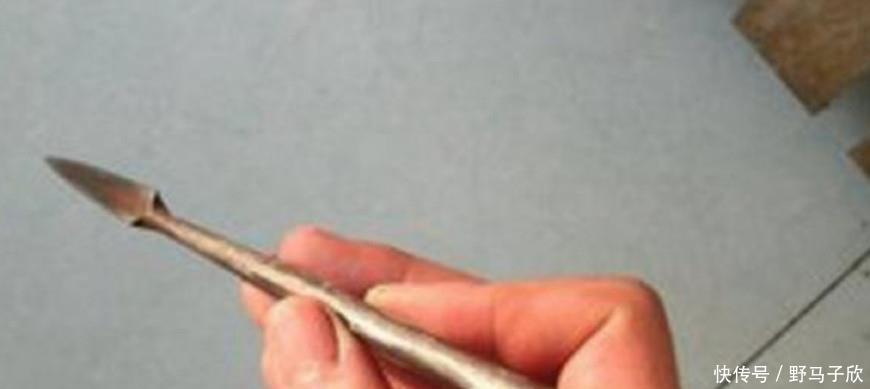 古代五大暗器一个比一个奇葩，最后一种估计大家小时候都玩过