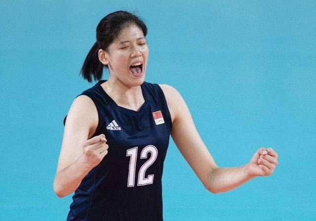 朱婷|她比朱婷技术更全面!球迷直言这是中国女排不可多得的人才