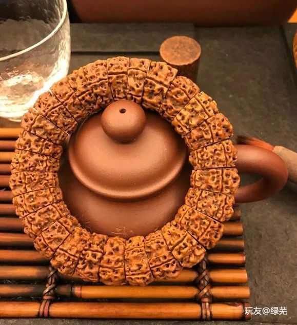 管不住|开眼界这种手串,让人又爱又怕,管不住手