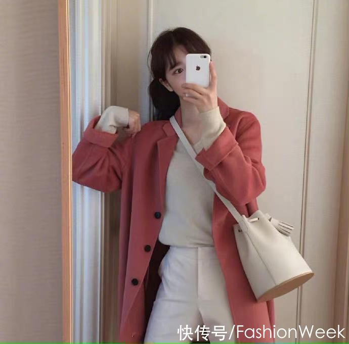 气质温婉又少女感的时尚穿搭，每一套都是经典，可以安排起来啦