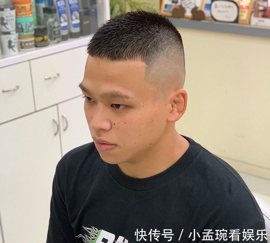 发型 男人头发粗细不同发型怎么剪?14款发型告诉你,一定别错过