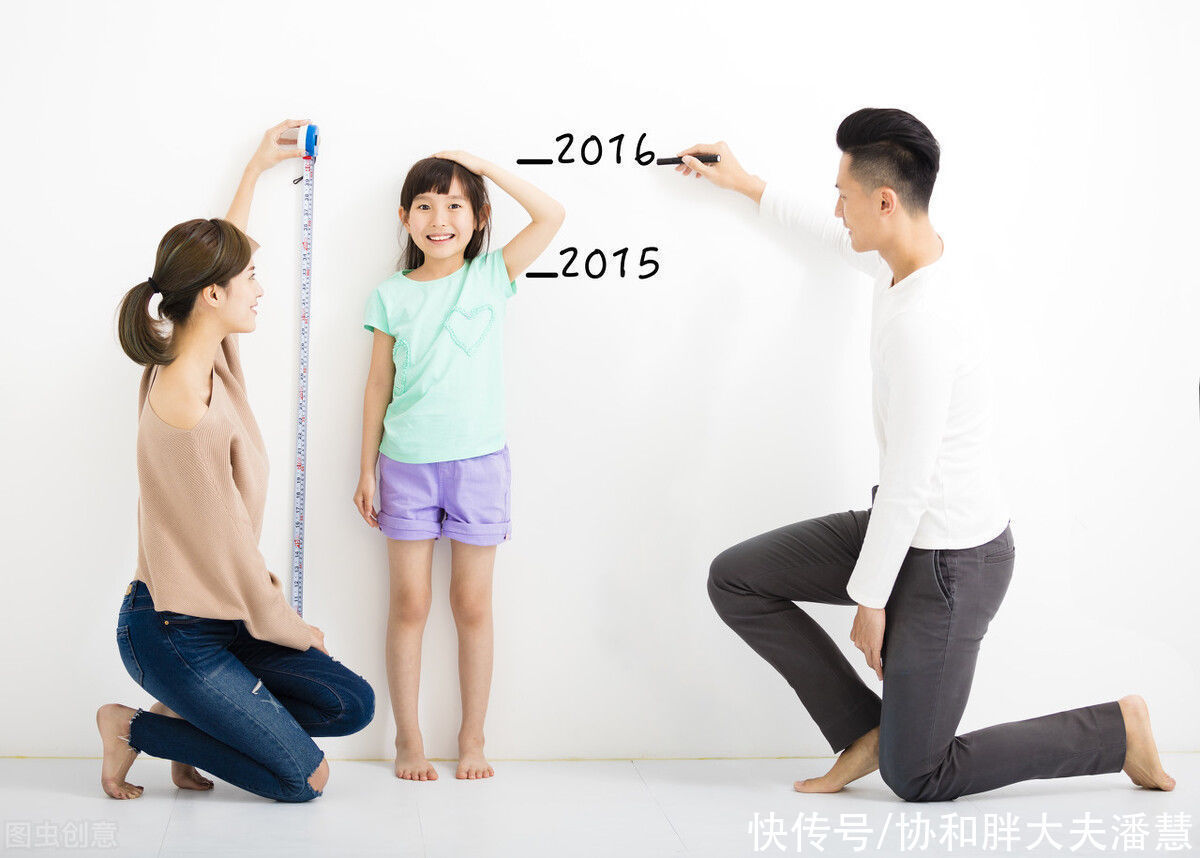 百分位|辟谣:你的孩子身高是否处在正常范围?学会看这个表,就稳了