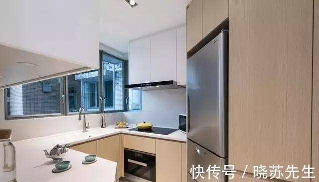齐家安安|6-10㎡厨房大改造,小空间实现大用途,网友:太人性化了!