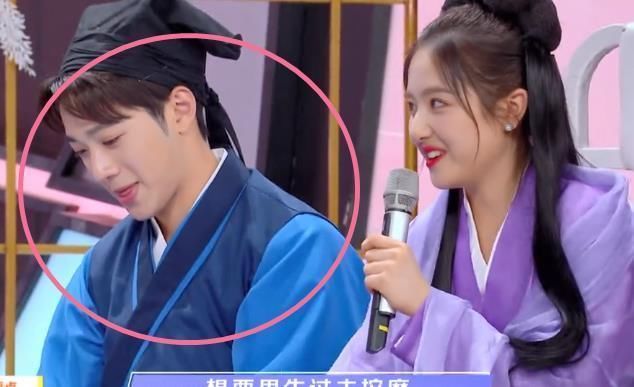 《快本》迎来最不配合嘉宾,玩游戏一脸不耐烦,给镜头都不看一眼