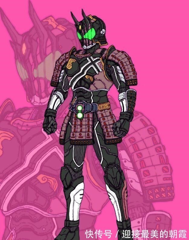 假面骑士|当五个假面骑士变为大将军后,我要投甲斗和帝骑哥一票!