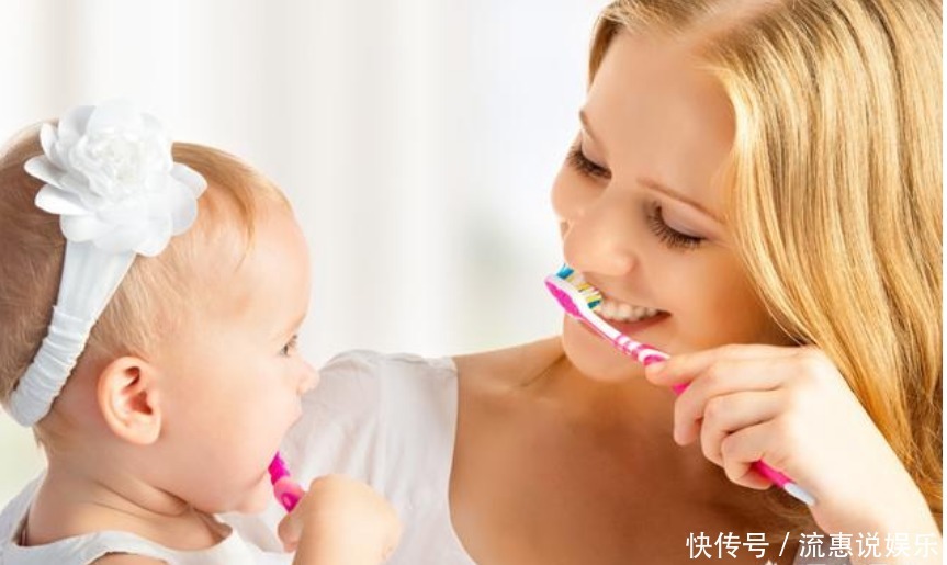 绘本|简单4步,让你的宝宝爱上自己刷牙