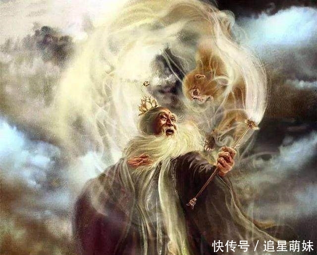 封神时代,最强十大法宝都有啥?一神秘人出手,可以秒杀太上老君
