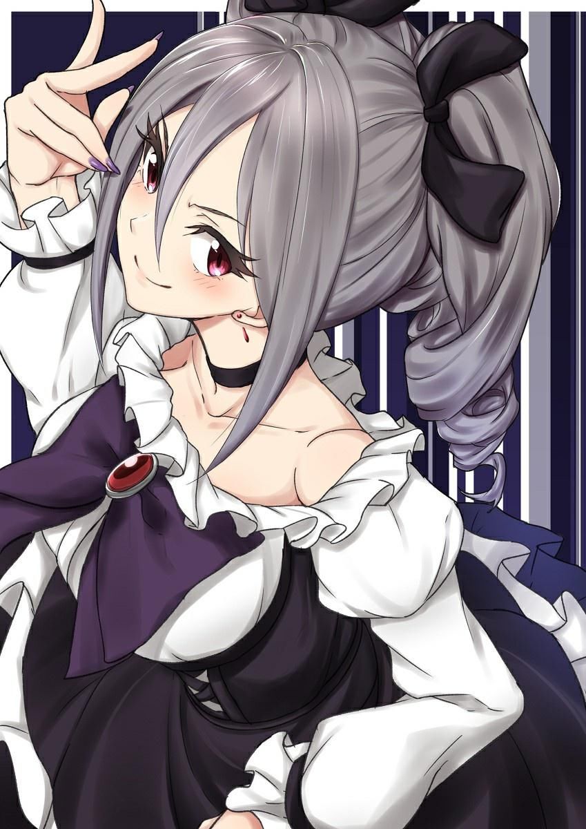 二次元|快来夸我！得意脸特辑二次元女生头像