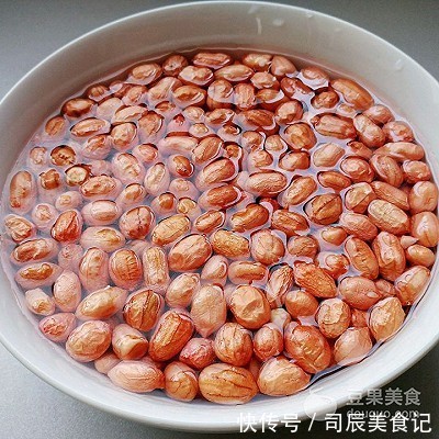 蛋粉|辣蛋粉粉烤花生的做法