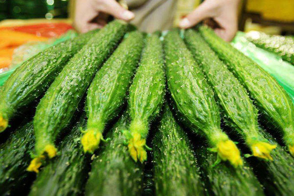 顶花|黄瓜这样吃,会危害身体健康,快看看爱吃黄瓜的你,有没有中招