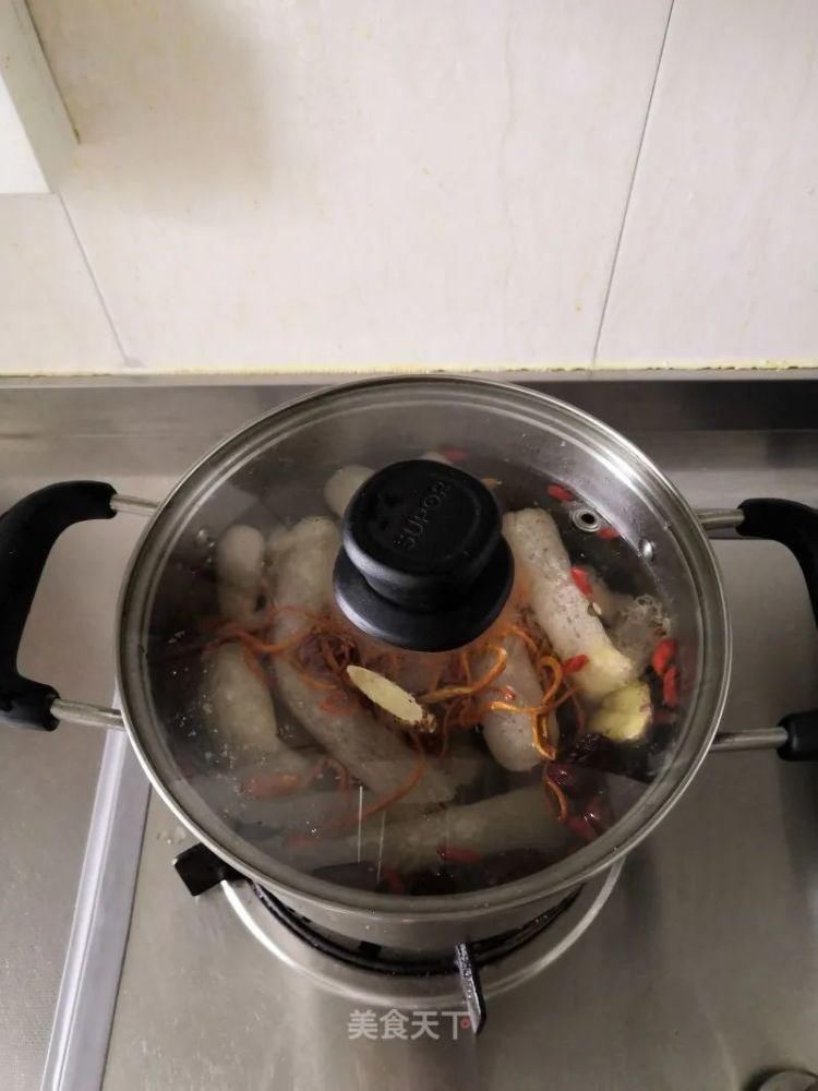 猴头菇|秋天就要多喝汤！鸡汤这样炖，营养滋补，香气扑鼻，也太好喝了吧~