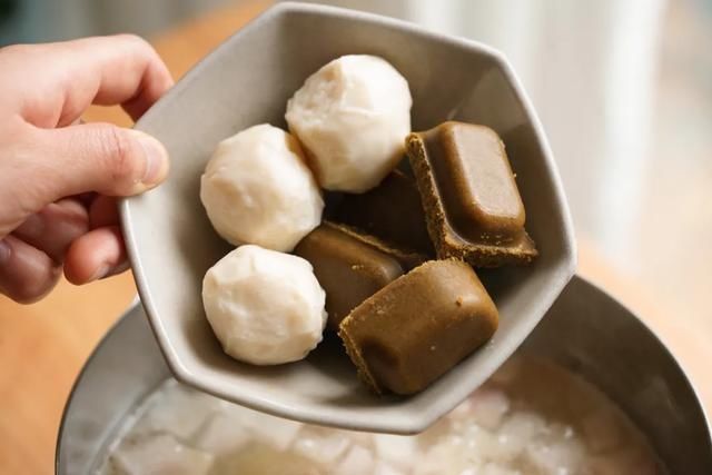 这一碗里没有肉，却比吃肉还暖和10倍