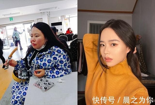 脚背|韩国小姐姐减重60斤,从路人逆袭成女神,健身让生活更美好