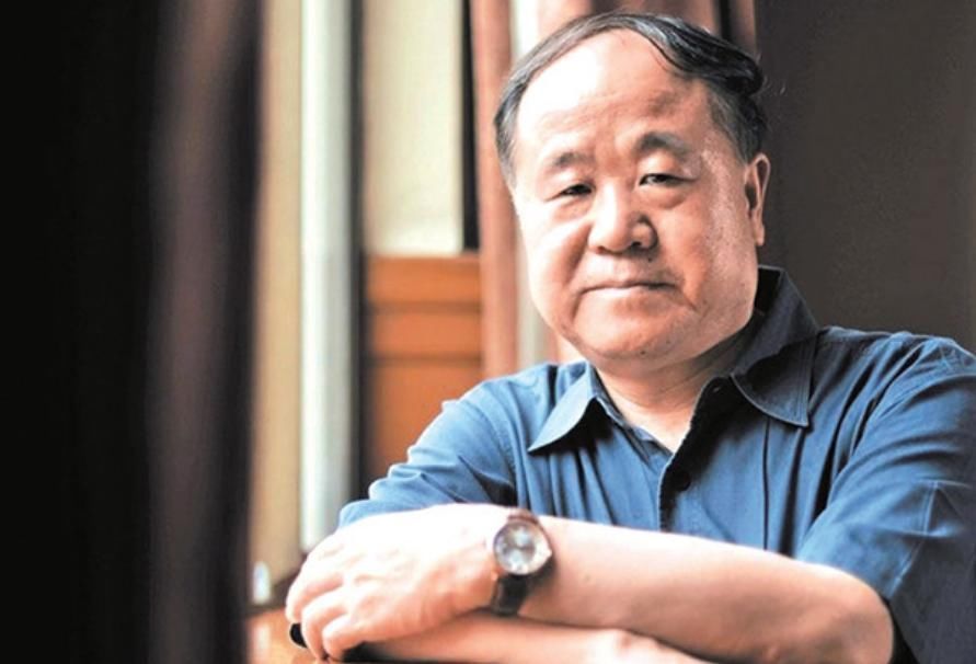 文学作品@陈丹青:莫言的东西没看过,但我知道他获奖与作品无关