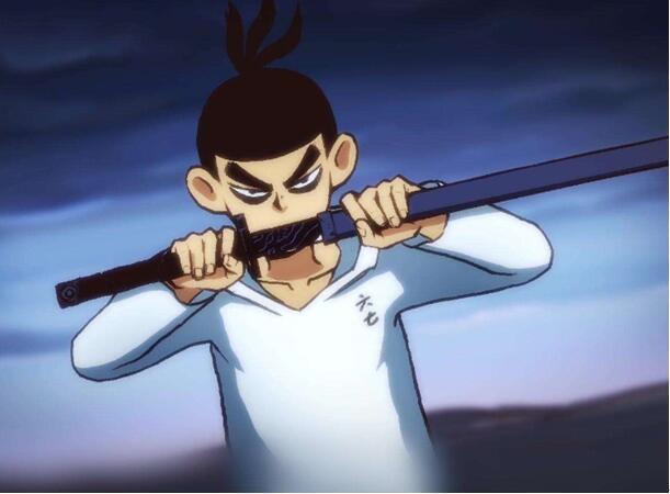 艰辛|《伍六七》看似简单的动漫,背后却有着年轻人的艰辛