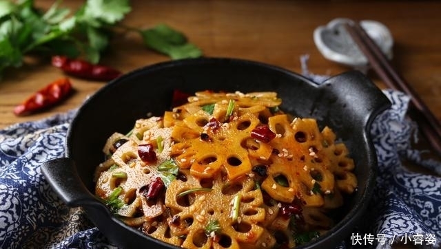 适合夏天吃的七道美味素菜，每天学一道，一周不重样